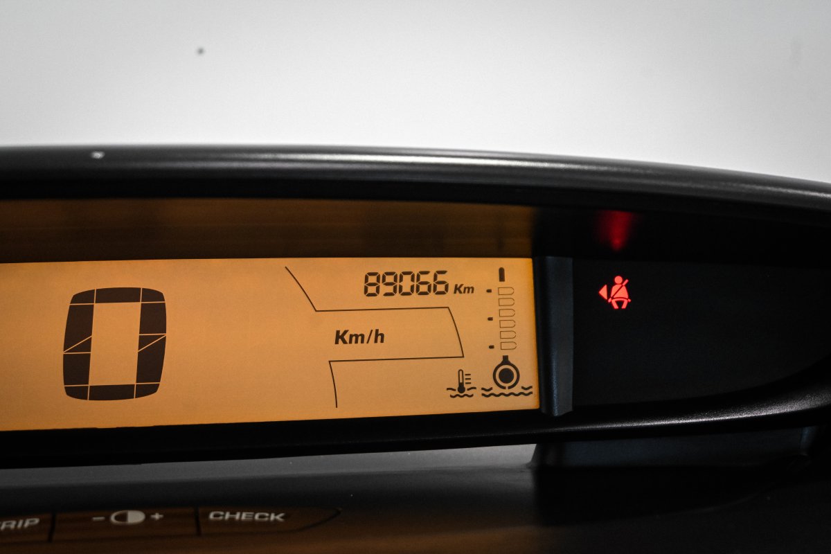 Foto Citroen C4 13