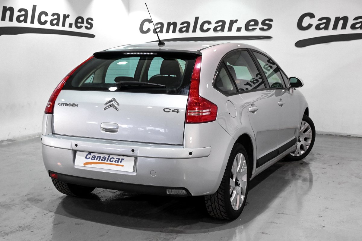 Foto Citroen C4 5