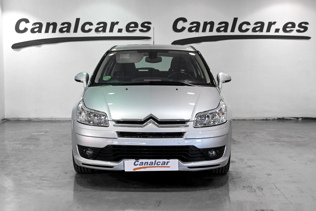Foto Citroen C4 3