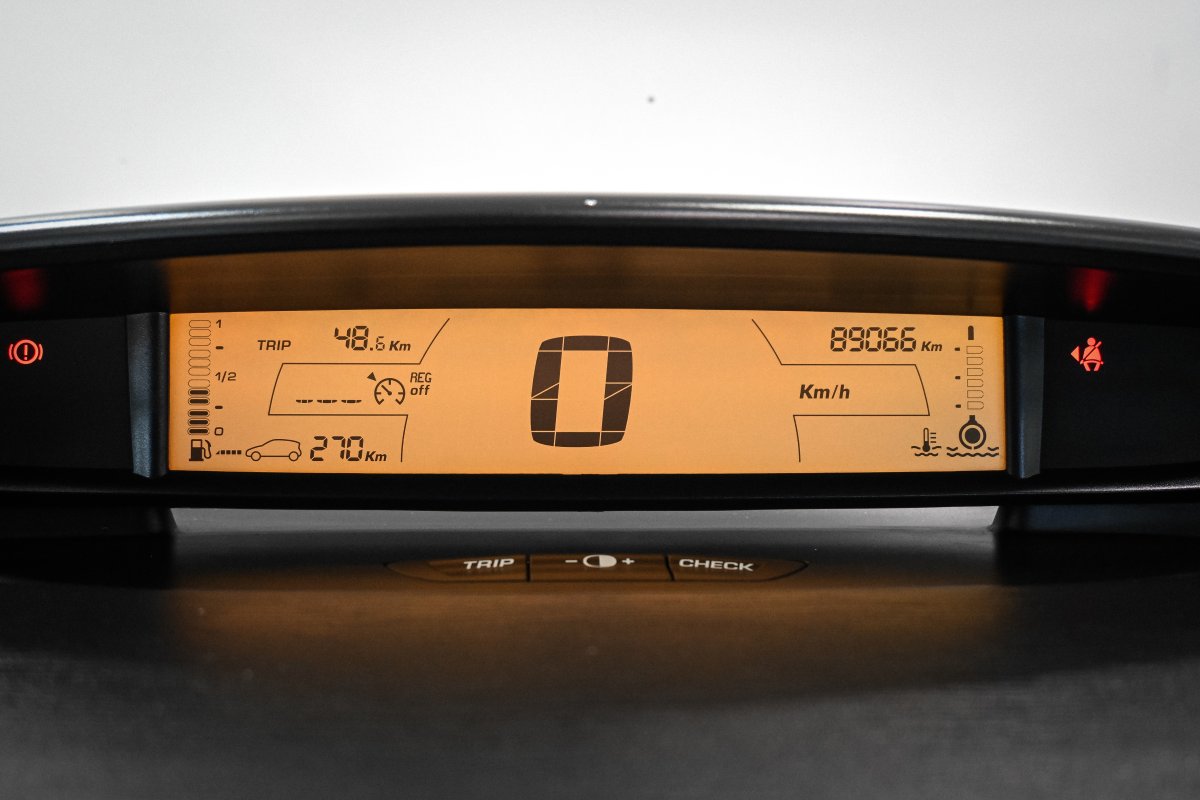 Foto Citroen C4 14