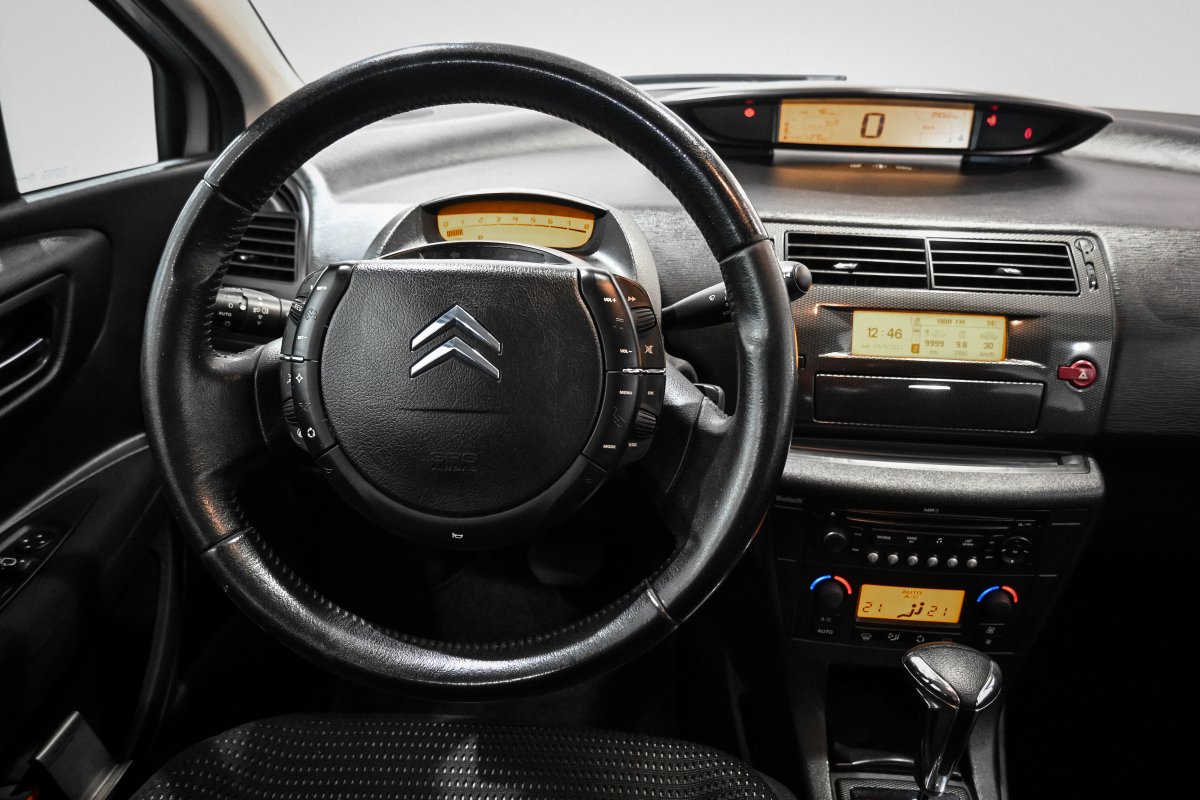 Foto Citroen C4 20