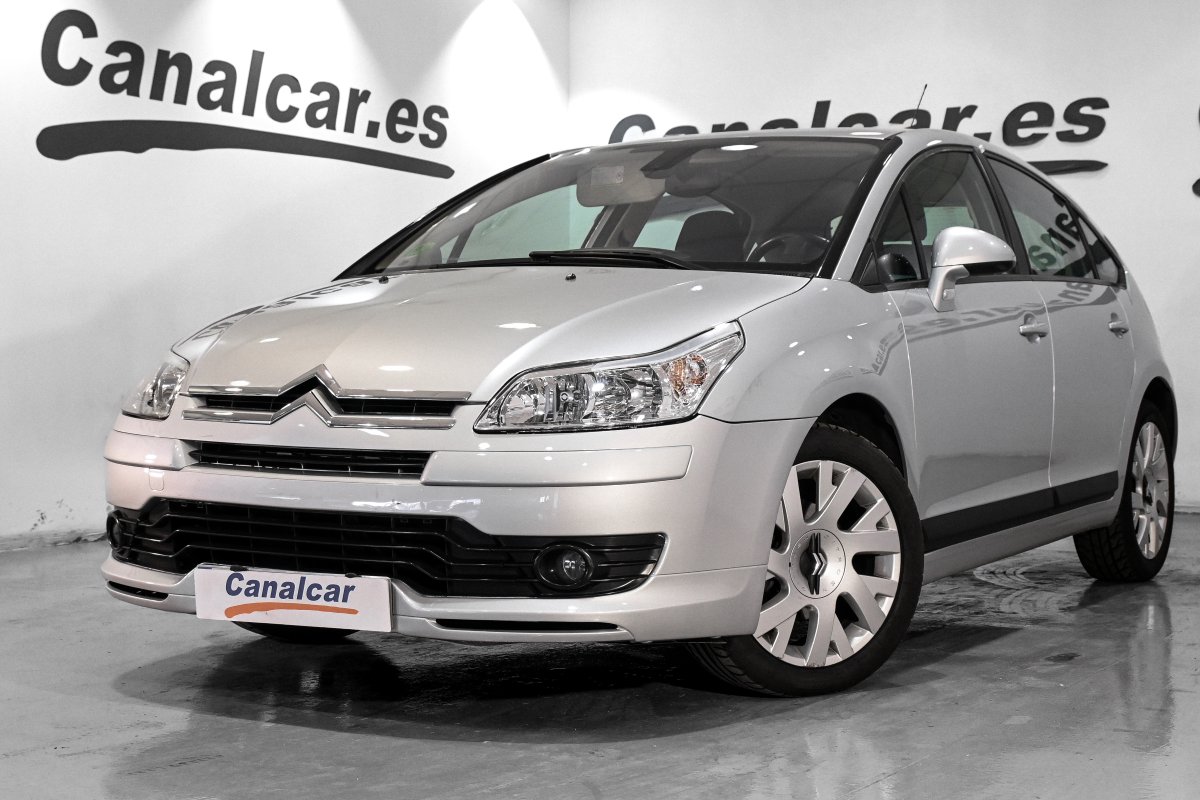 Foto Citroen C4 1
