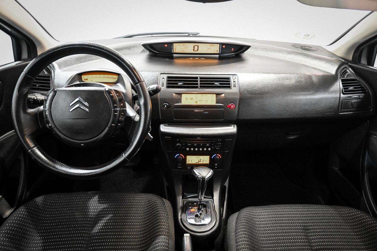 Foto Citroen C4 19
