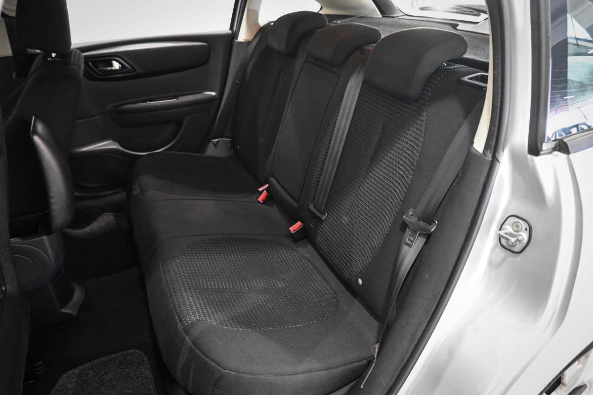 Foto Citroen C4 12