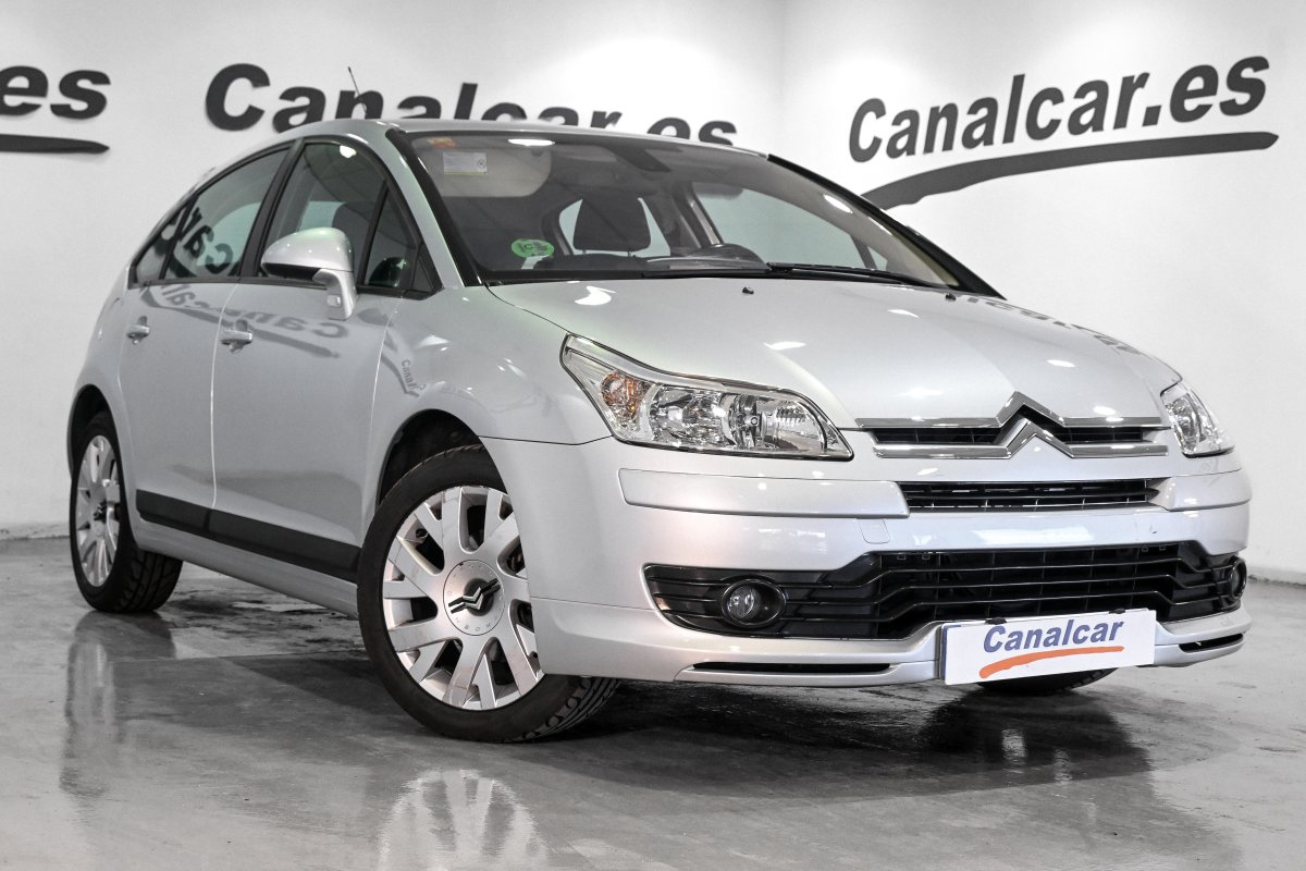 Foto Citroen C4 4