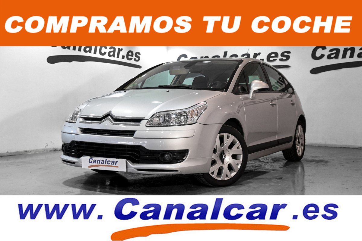 Foto Citroen C4 2