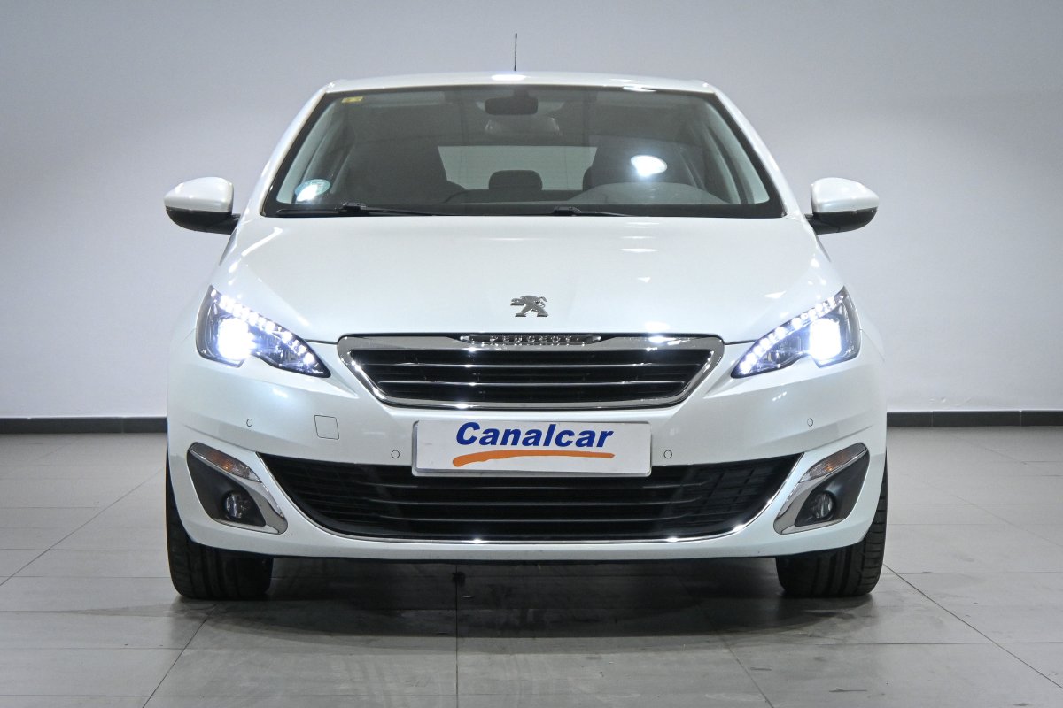 Foto Peugeot 308 2