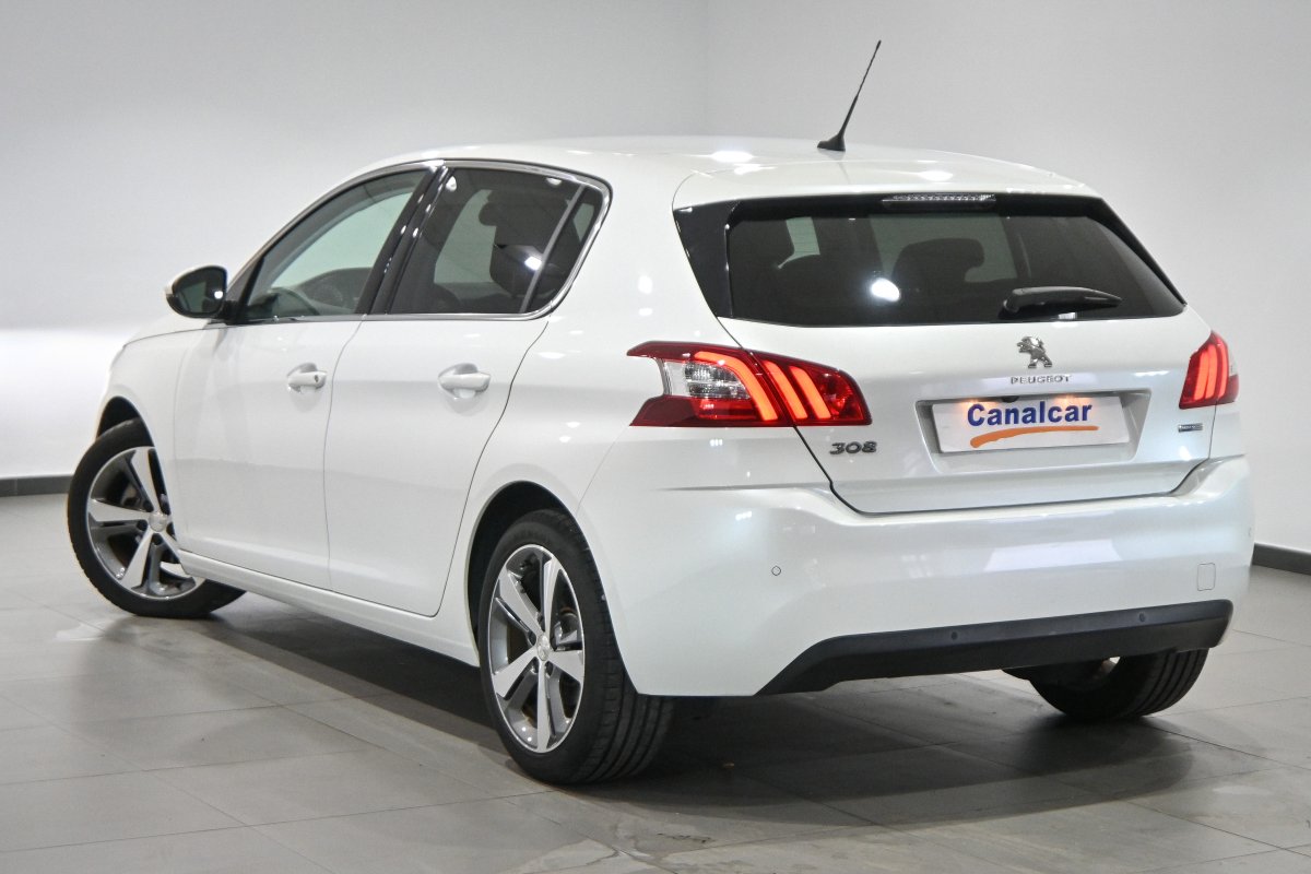 Foto Peugeot 308 6