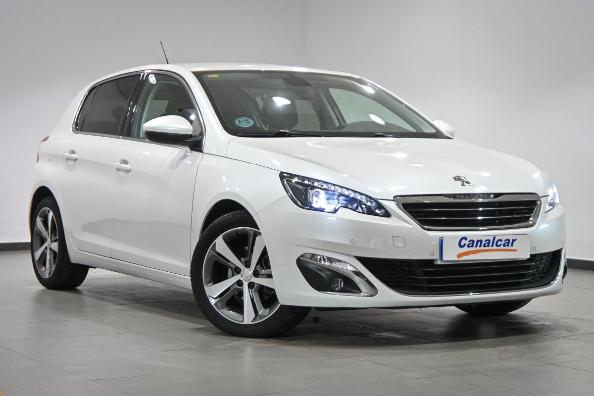 Foto Peugeot 308 3