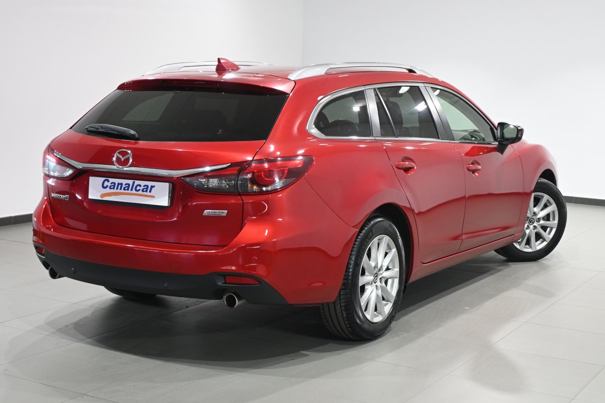 Foto Mazda Mazda6 4