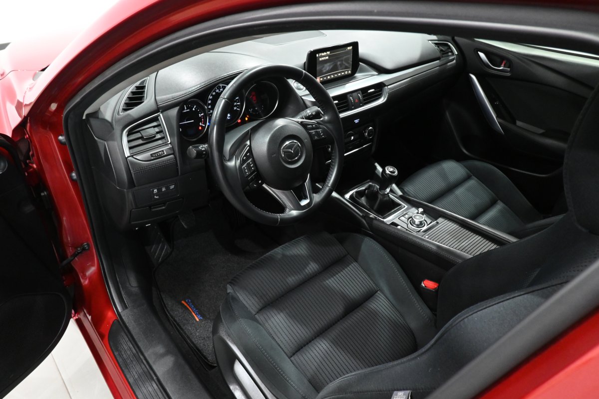 Foto Mazda Mazda6 9
