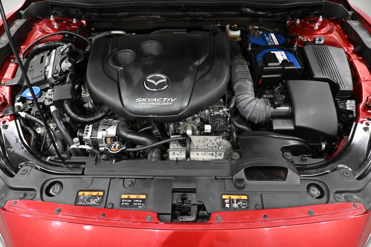 Foto Mazda Mazda6 7