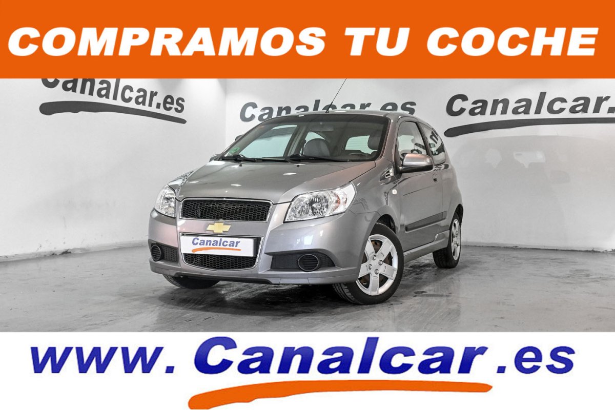 Foto Chevrolet Aveo 2