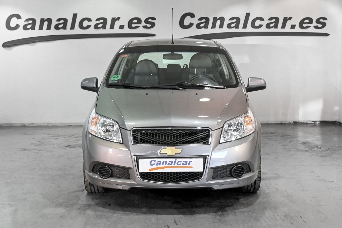 Foto Chevrolet Aveo 3