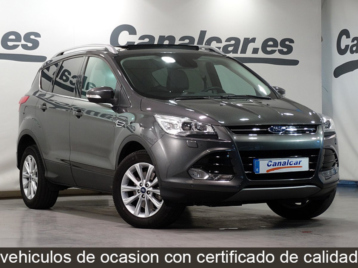 Foto Ford Kuga 3
