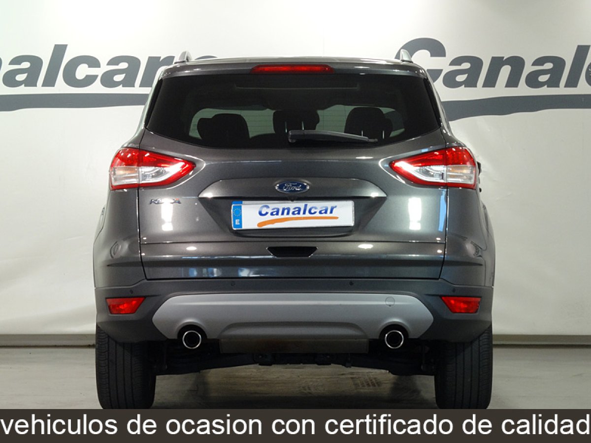 Foto Ford Kuga 5