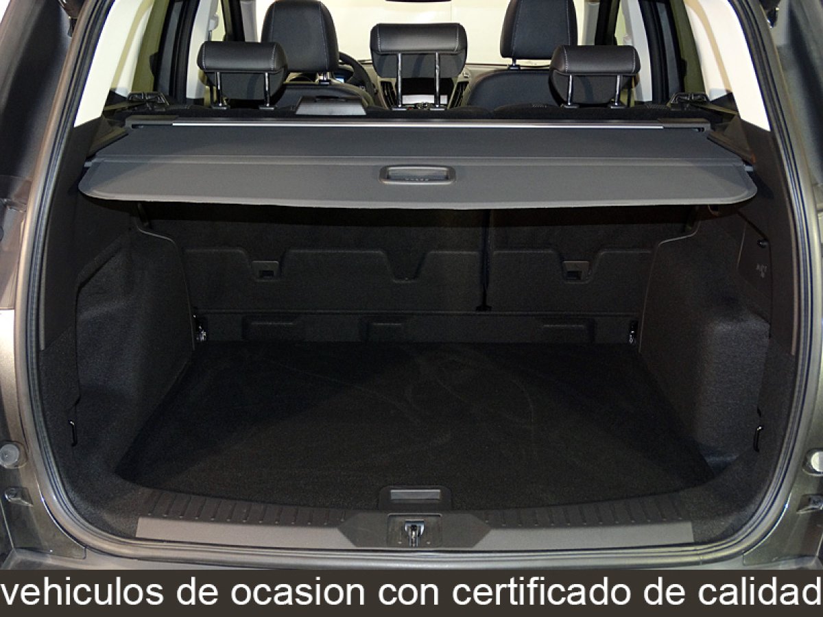 Foto Ford Kuga 8