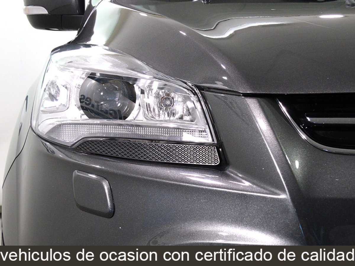 Foto Ford Kuga 12
