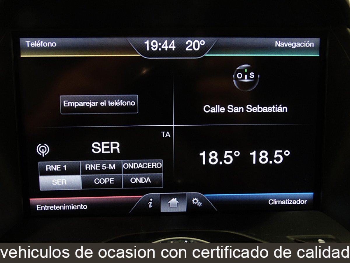 Foto Ford Kuga 19