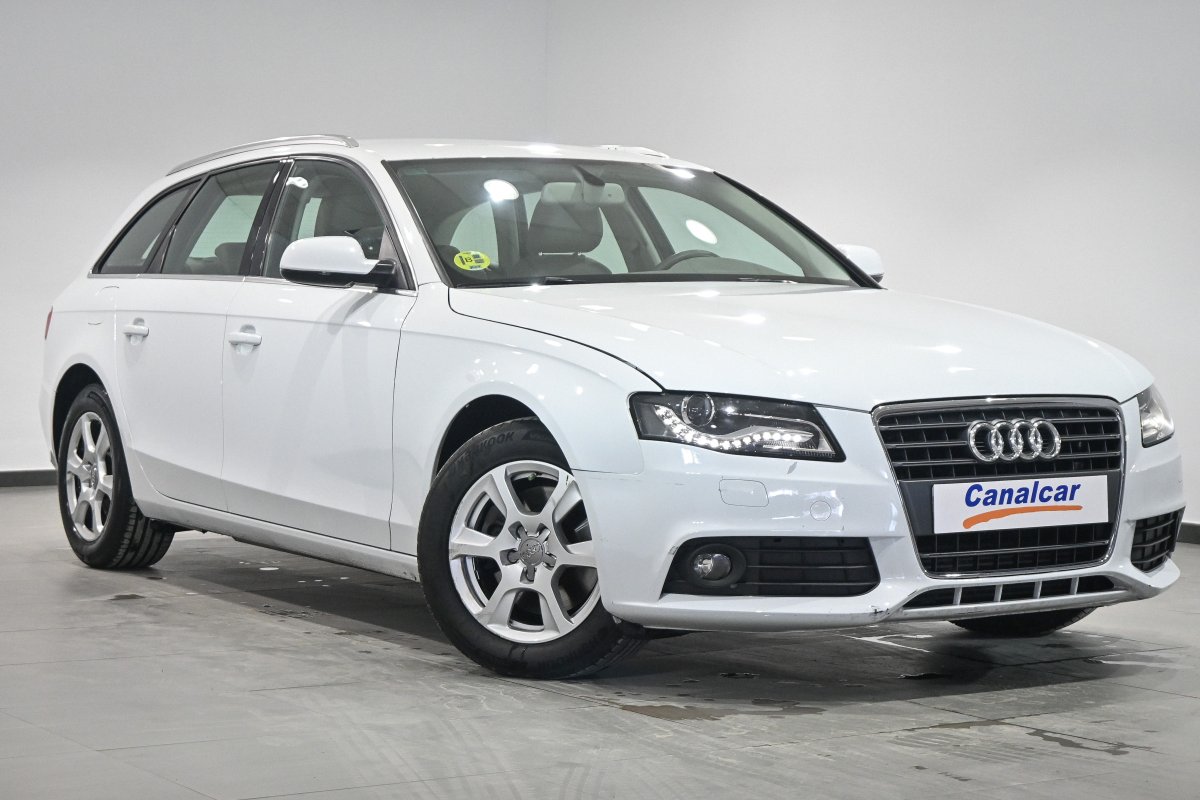 Foto Audi A4 3