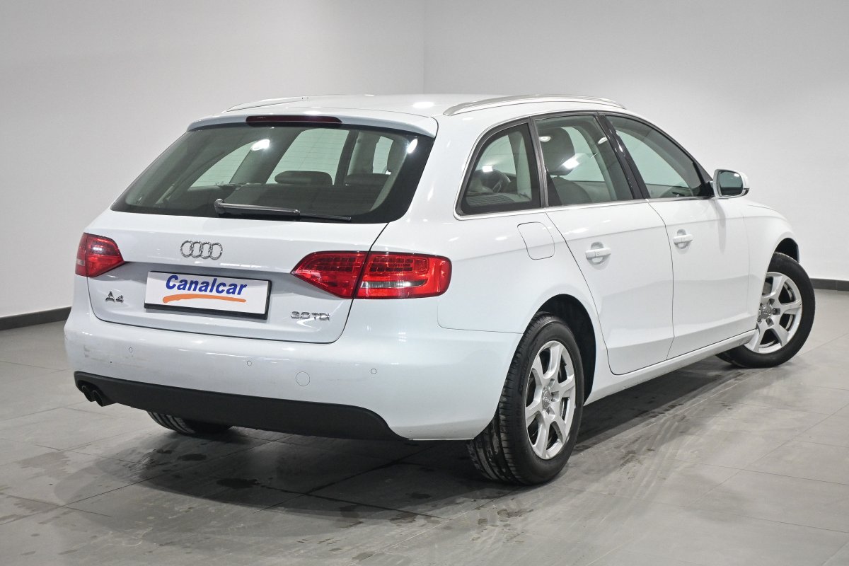 Foto Audi A4 4