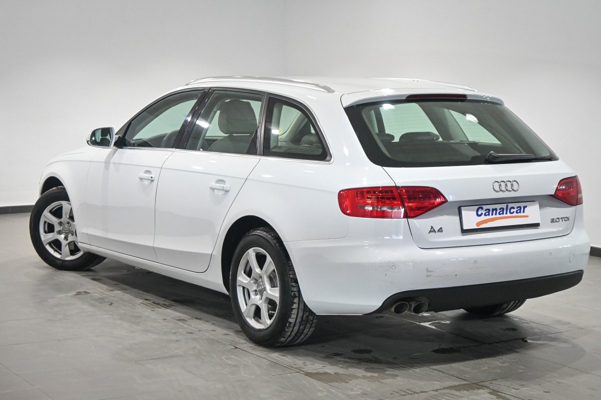 Foto Audi A4 6