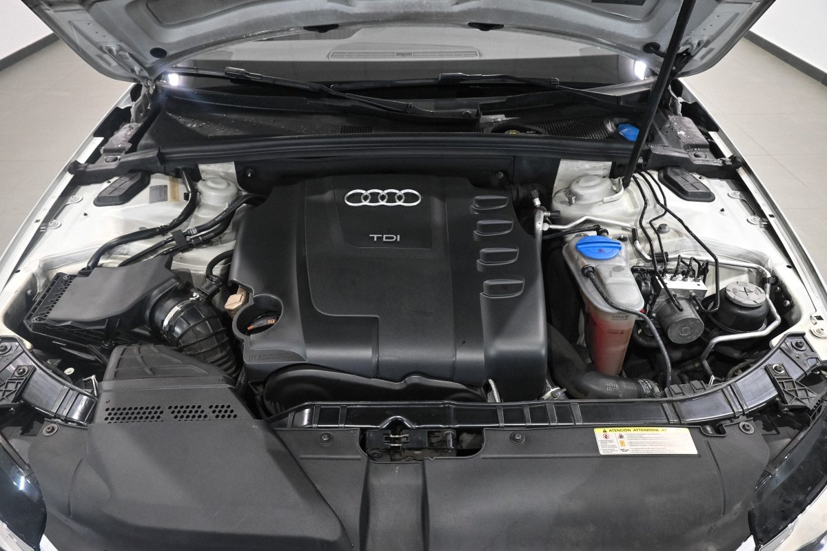 Foto Audi A4 7