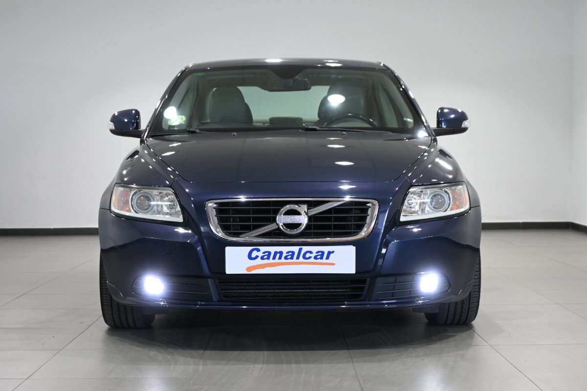 Foto Volvo S40 2