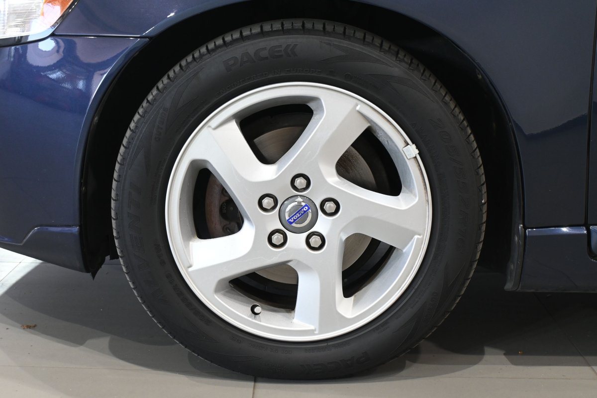 Foto Volvo S40 26