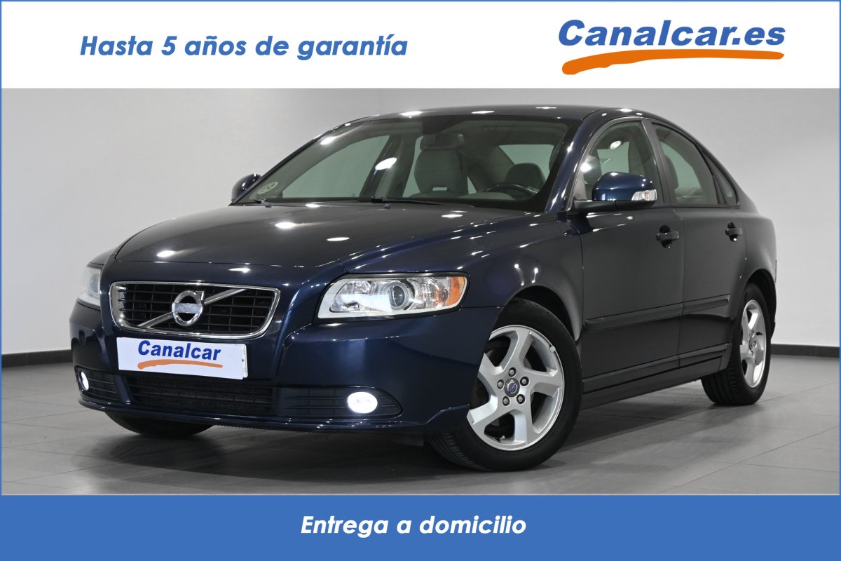 Volvo S40 1.6D DRIVe Business Pro Edition 115 