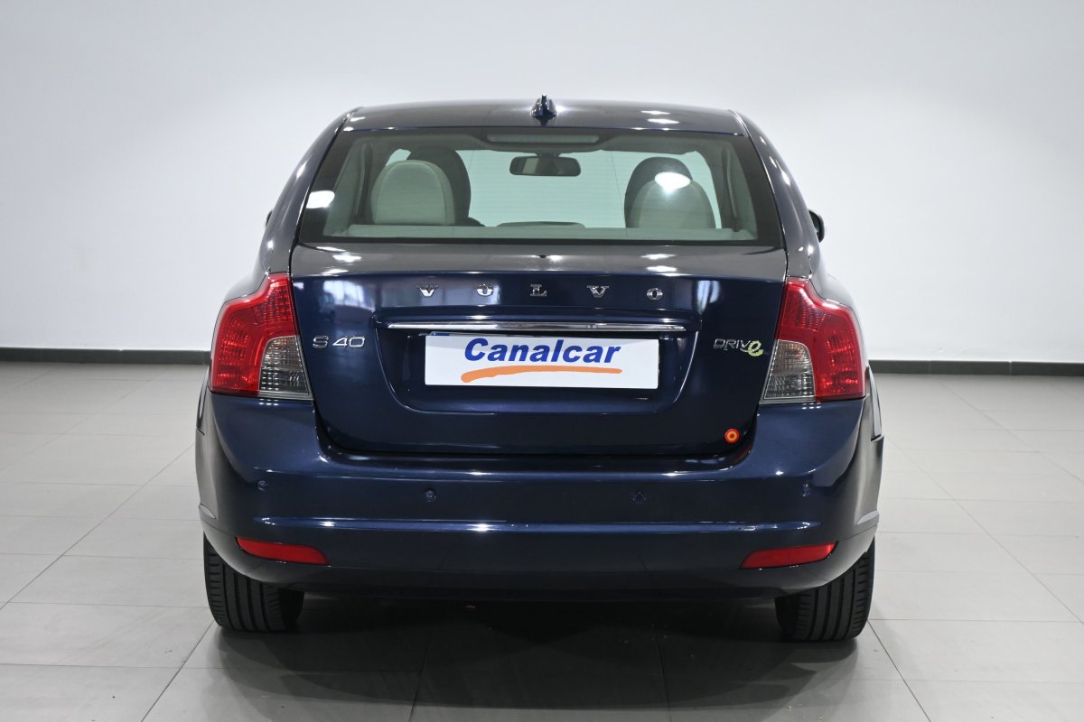 Foto Volvo S40 5