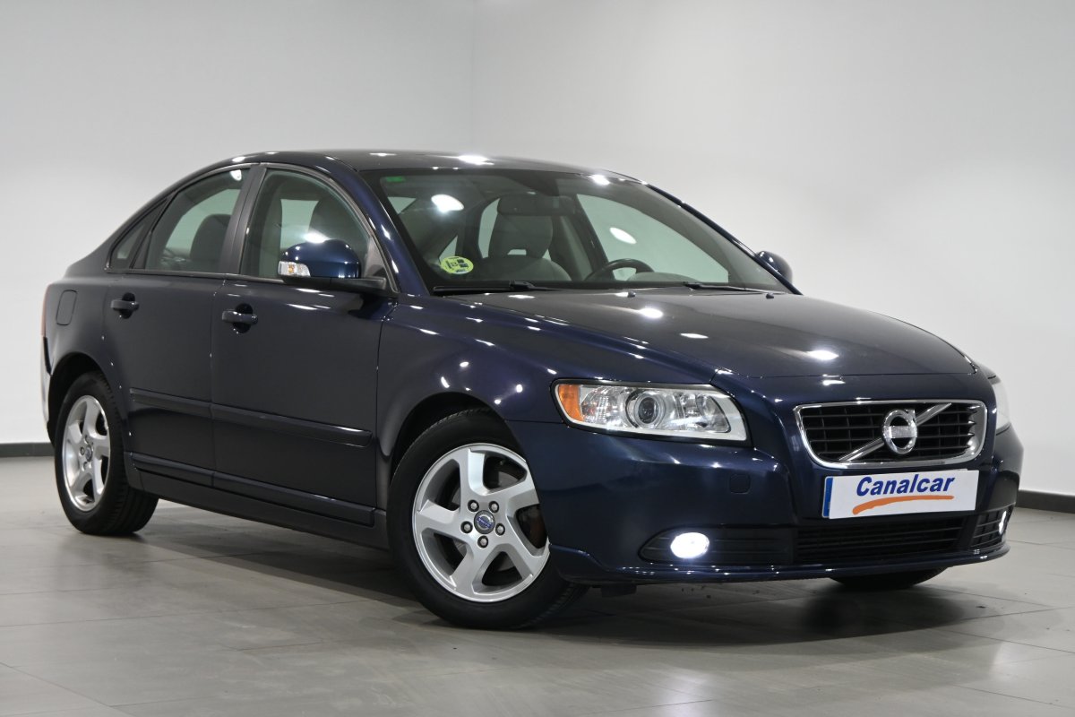 Foto Volvo S40 3