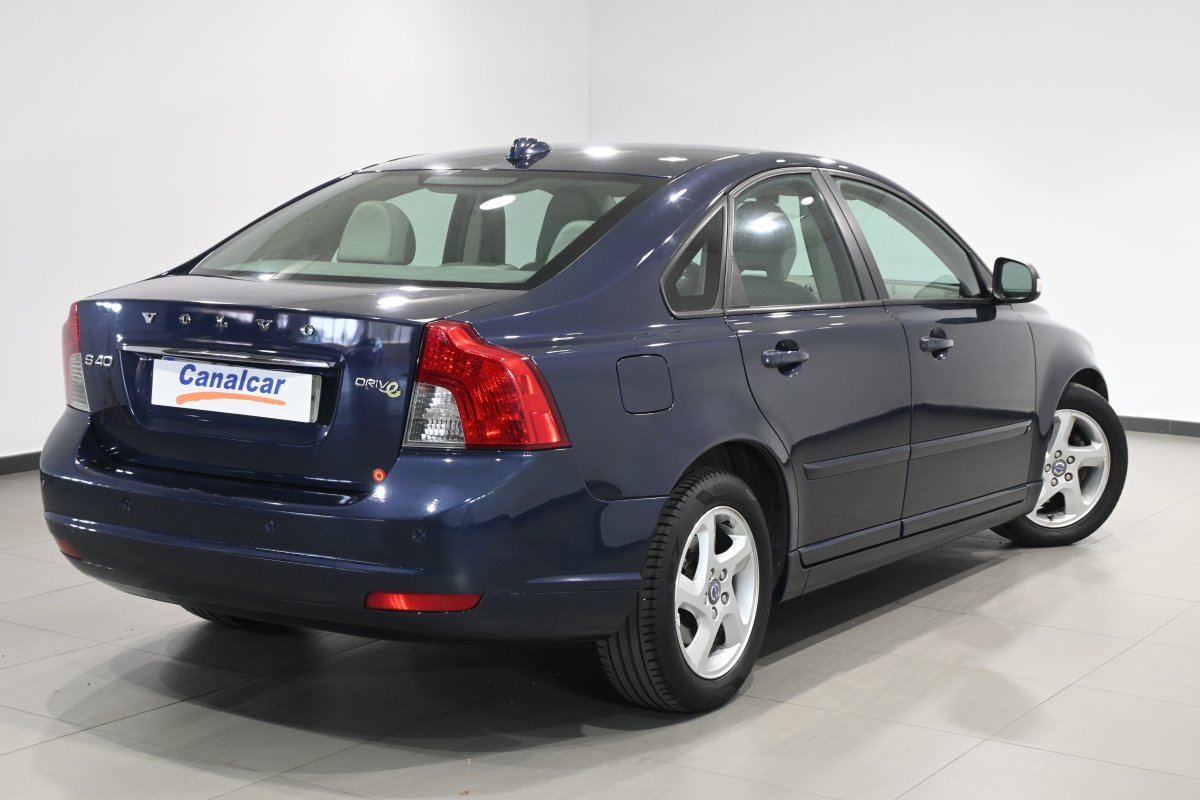 Foto Volvo S40 4
