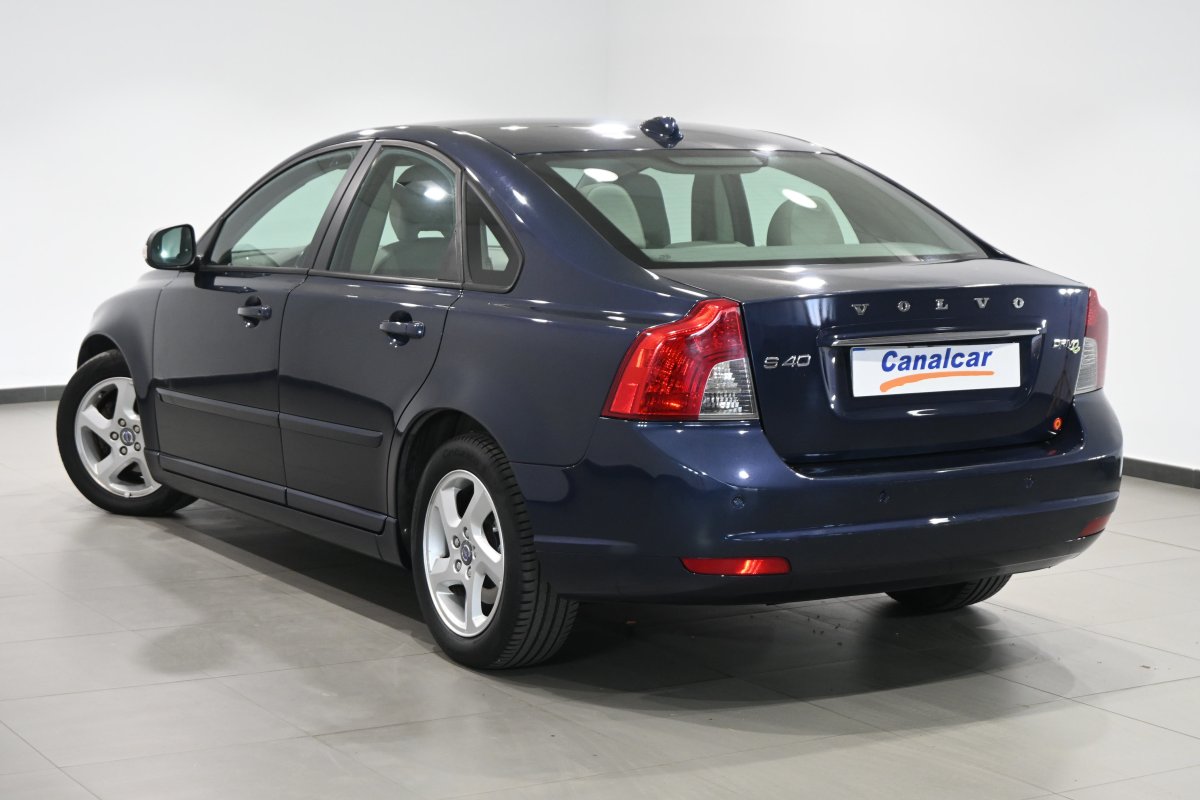Foto Volvo S40 6