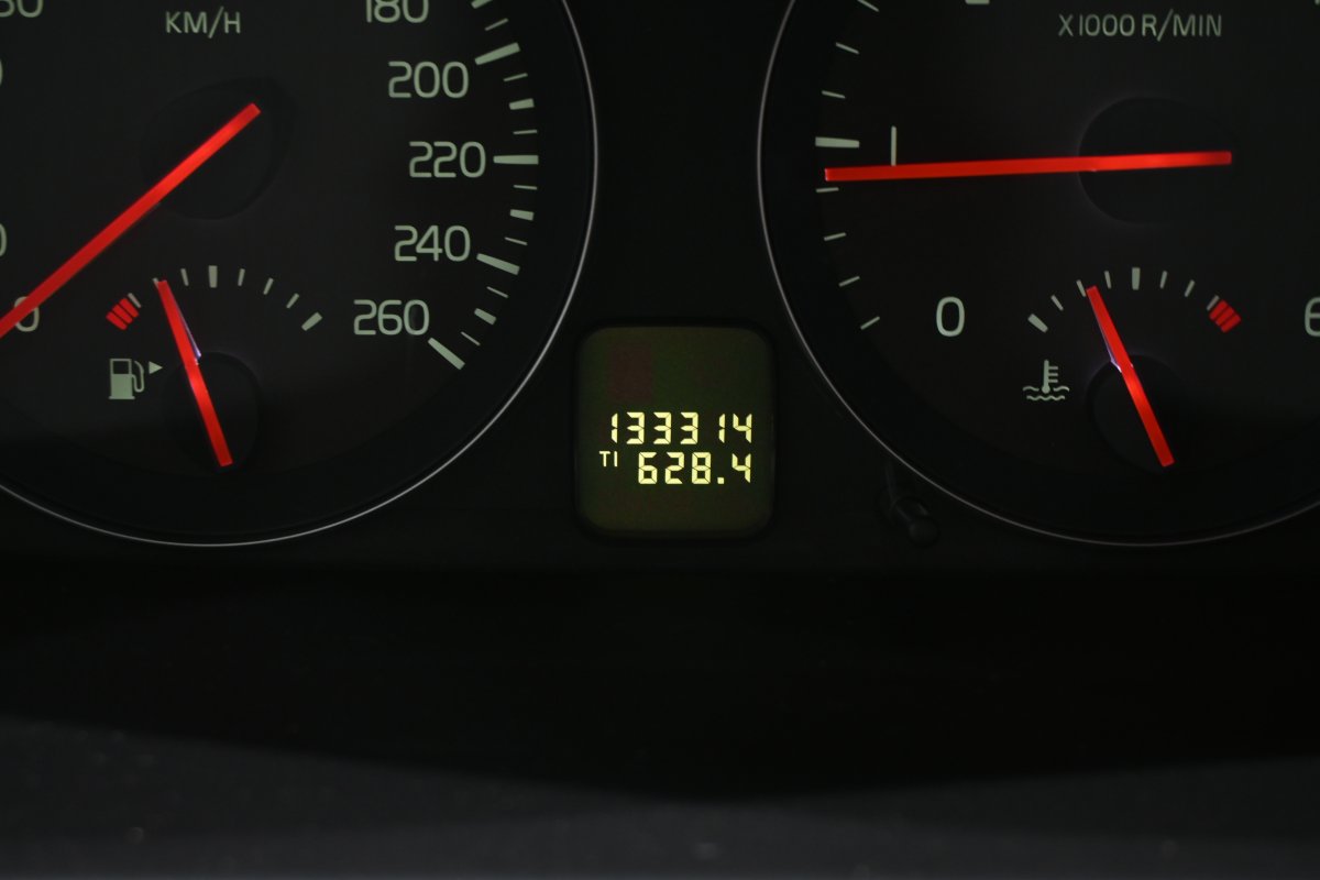 Foto Volvo S40 12