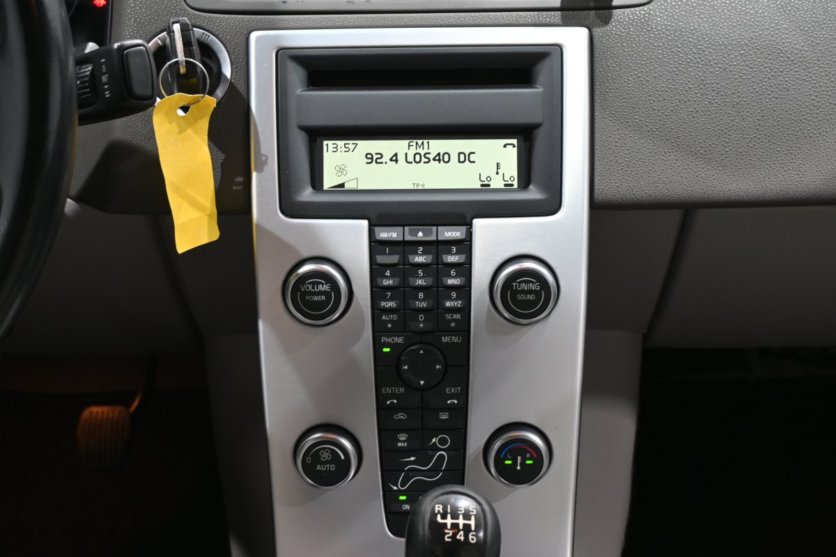 Foto Volvo S40 14