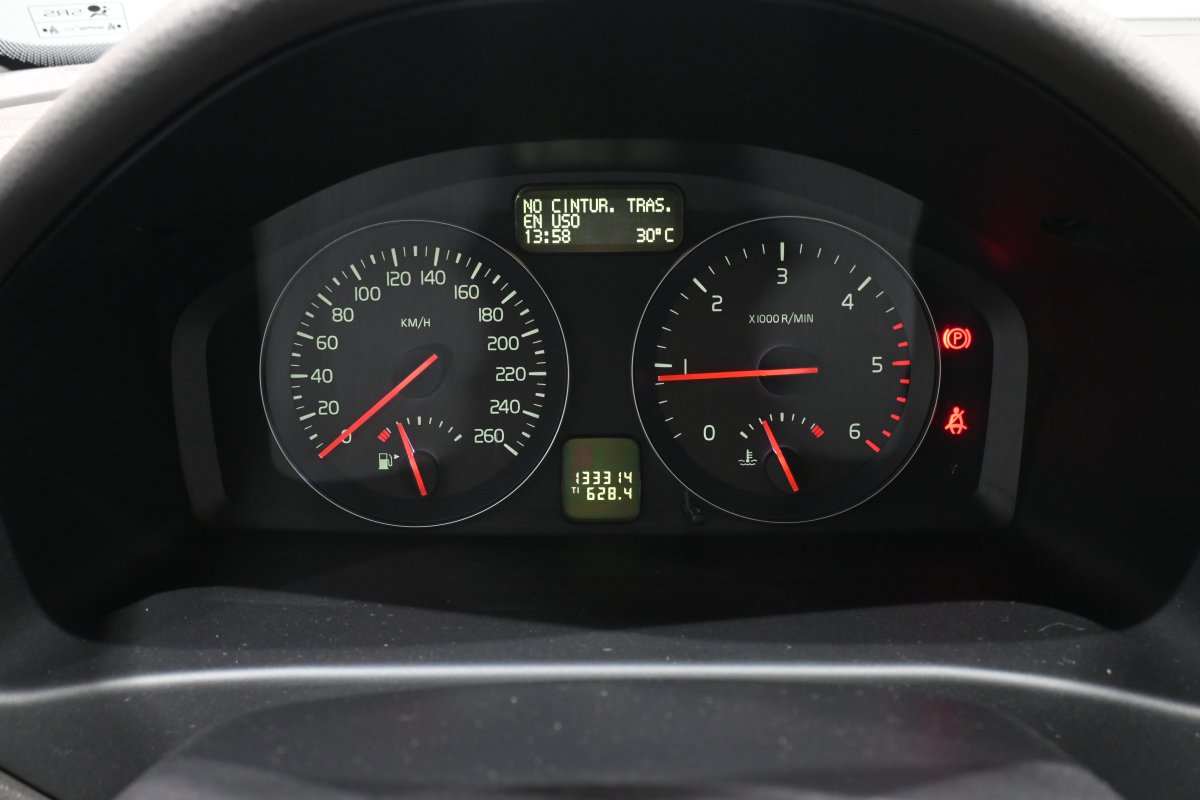 Foto Volvo S40 13