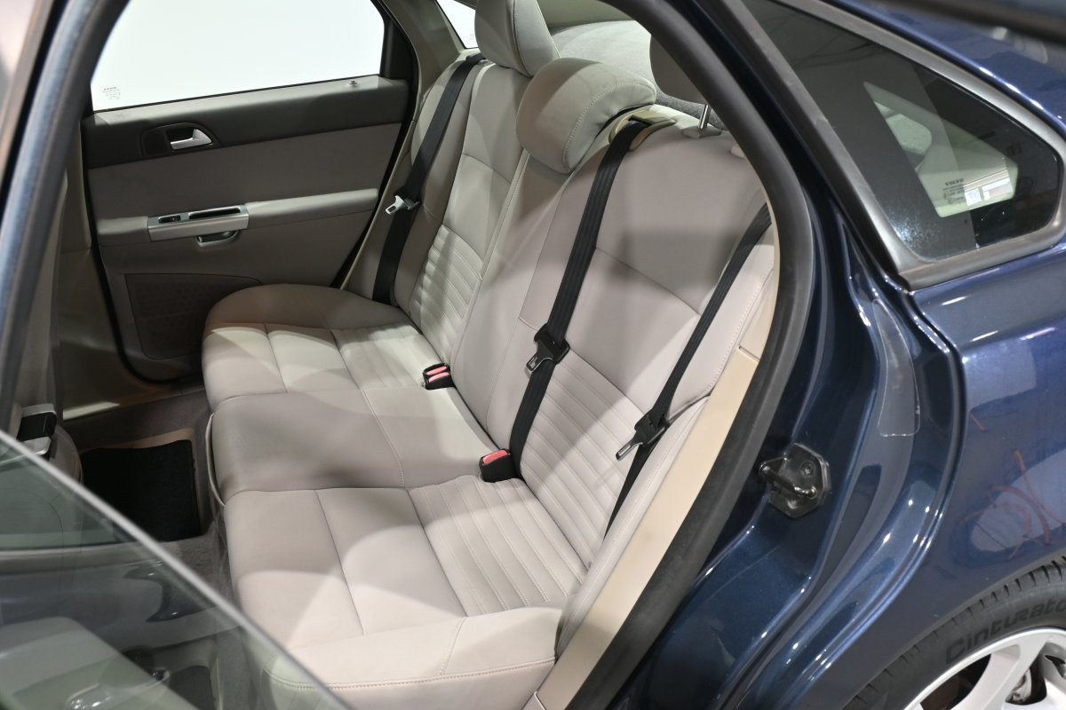 Foto Volvo S40 11