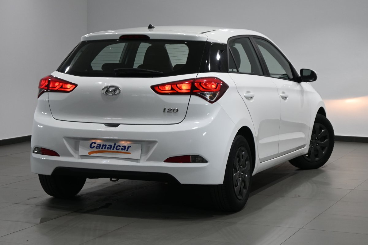 Foto Hyundai i20 3