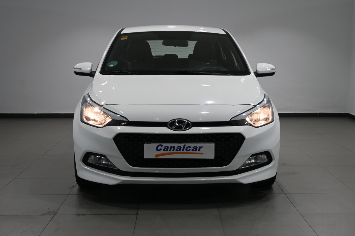 Foto Hyundai i20 2