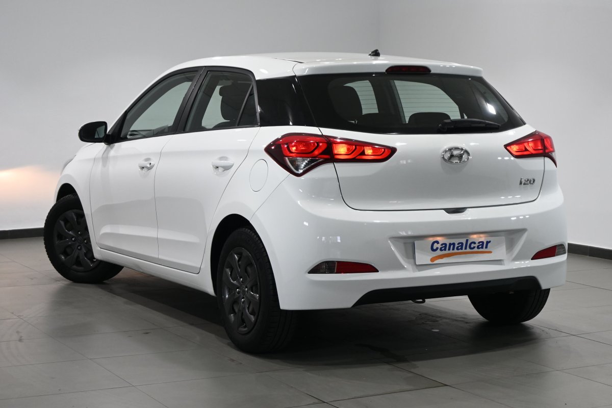 Foto Hyundai i20 5