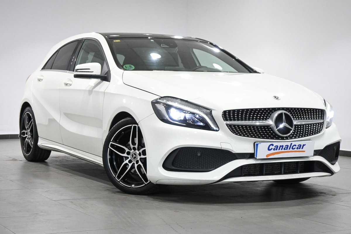 Foto Mercedes-Benz Clase A 3