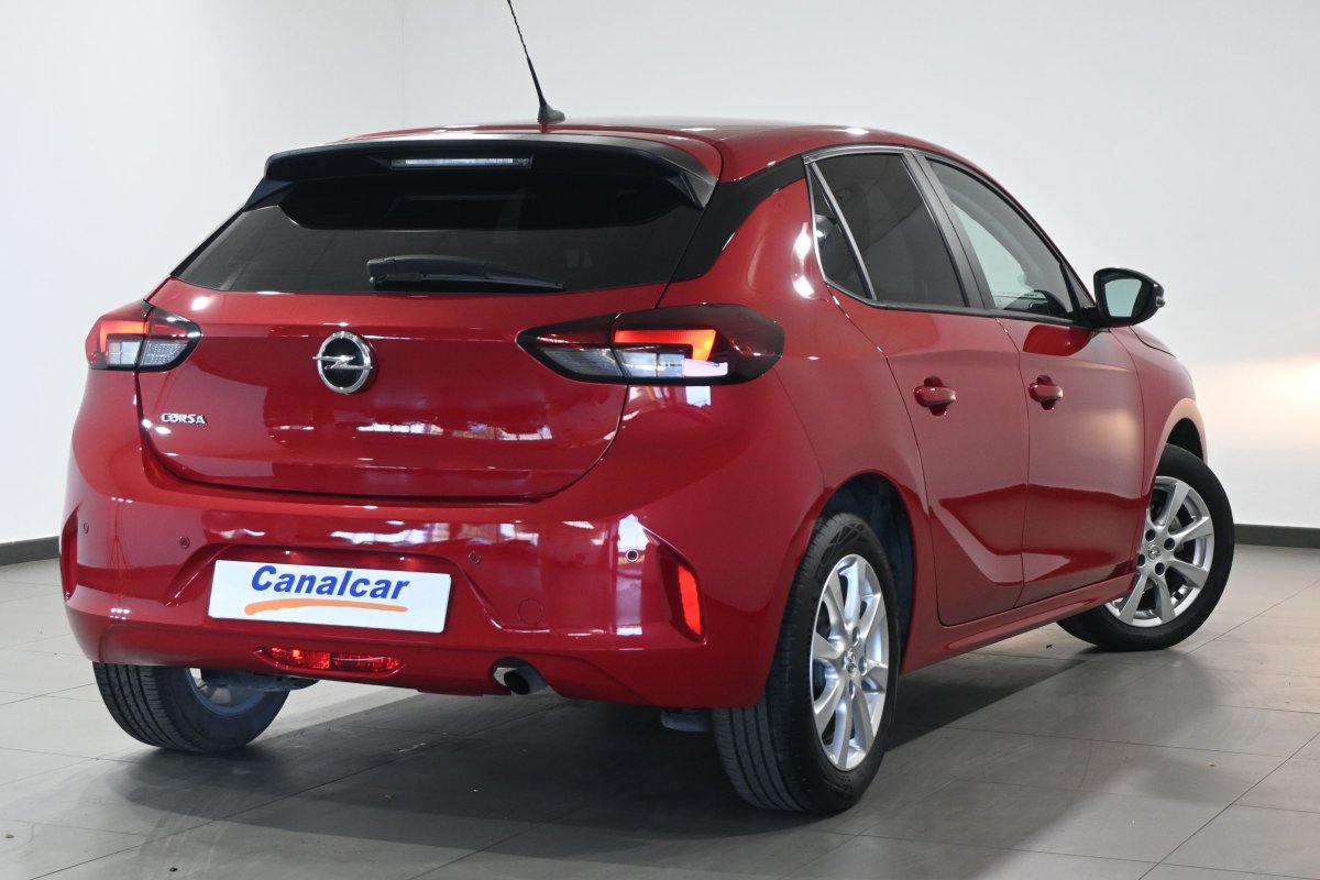 Foto Opel Corsa 4