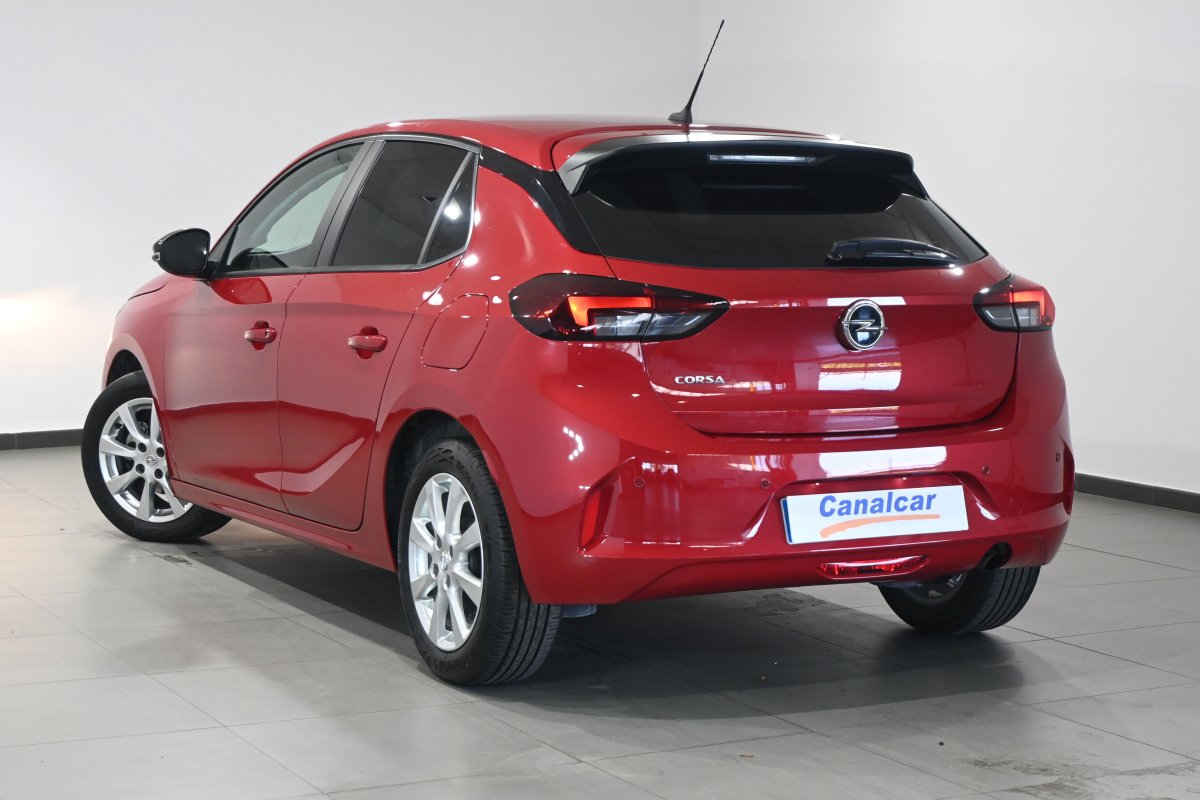 Foto Opel Corsa 5