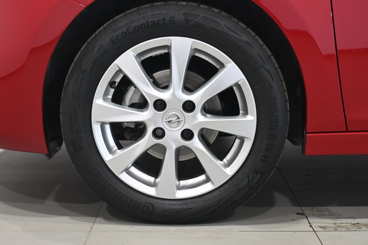 Foto Opel Corsa 26