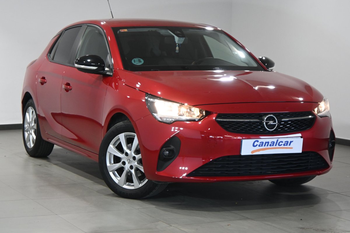 Foto Opel Corsa 3