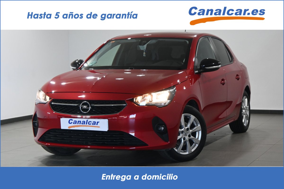 Foto Opel Corsa 1