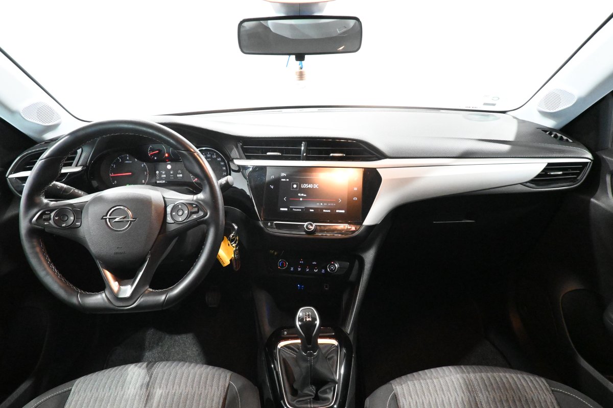Foto Opel Corsa 16