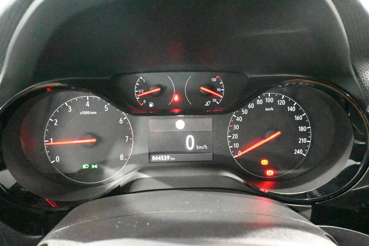 Foto Opel Corsa 13