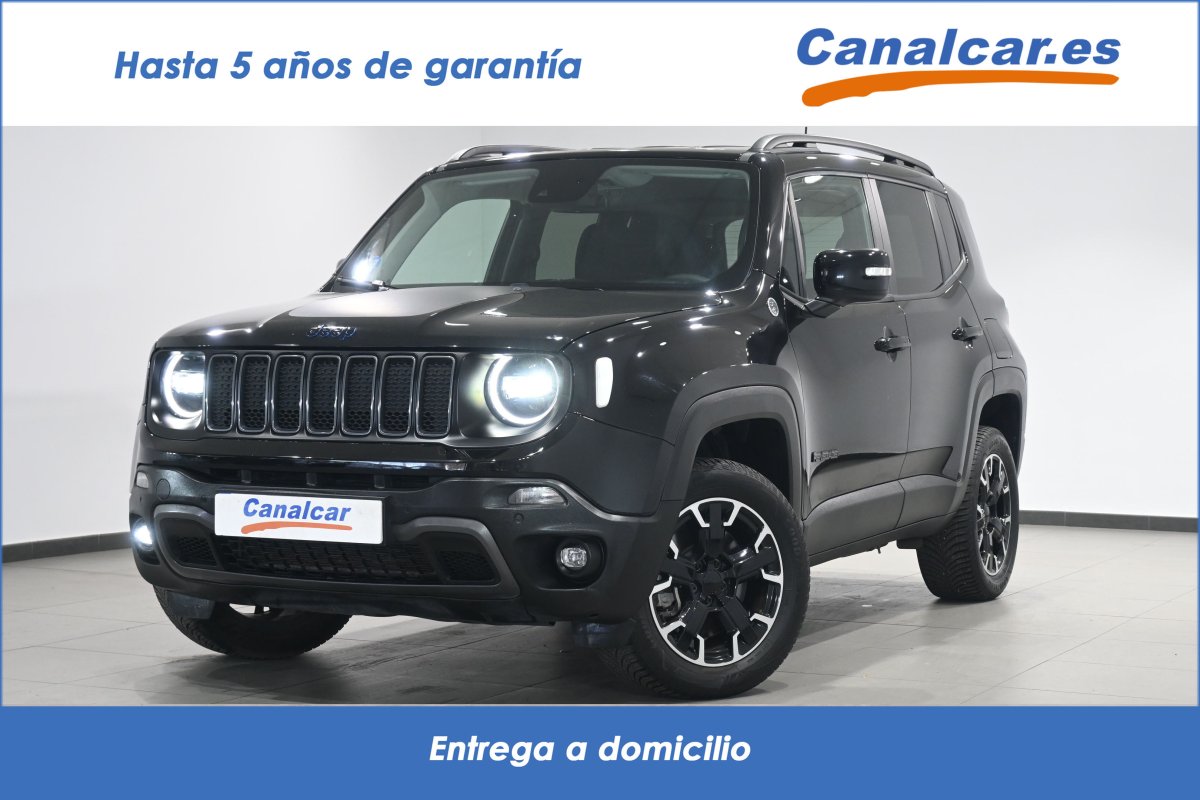 Foto Jeep Renegade 1